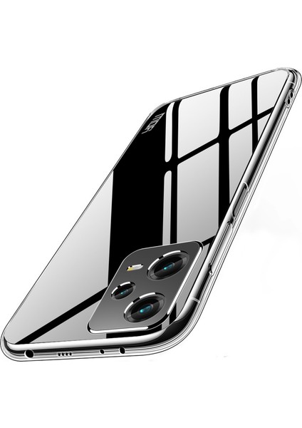 Xiaomi Redmi Için Arka Kabuk Note 12 Pro 5g, Kazanmaya Dayanıklı Şeffaf Telefon Kılıfı Tpu Koruyucu Kapak (Yurt Dışından) fiyatları