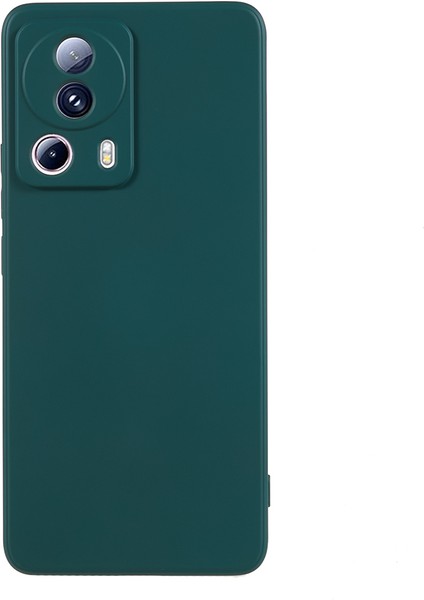 Xiaomi 13 Lite/civi 2 Için 5g 5g Ka Tpu Şok Geçirmez Kasa Astarı Yumuşak Telefon Kapak-Army Yeşil (Yurt Dışından)