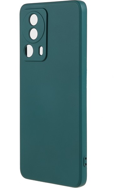 Xiaomi 13 Lite/civi 2 Için 5g 5g Ka Tpu Şok Geçirmez Kasa Astarı Yumuşak Telefon Kapak-Army Yeşil (Yurt Dışından) fiyatları