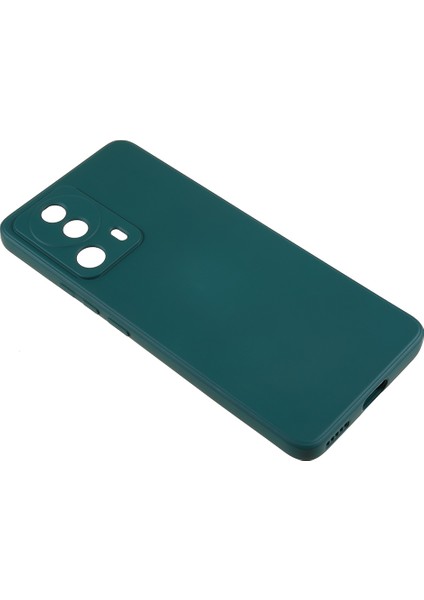 Xiaomi 13 Lite/civi 2 Için 5g 5g Ka Tpu Şok Geçirmez Kasa Astarı Yumuşak Telefon Kapak-Army Yeşil (Yurt Dışından) fırsatları