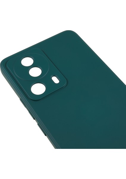 Xiaomi 13 Lite/civi 2 Için 5g 5g Ka Tpu Şok Geçirmez Kasa Astarı Yumuşak Telefon Kapak-Army Yeşil (Yurt Dışından) indirimleri