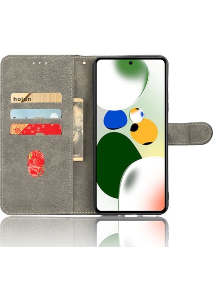 Xiaomi Için Poco X5 Pro 5g/redmi Note 12 Pro 5g/redmi Note 12 Pro Hız 5g Deri Telefon Vaka Stand Rfıd Blowantıck Cülten Kapak Blue (Yurt Dışından) fırsatları