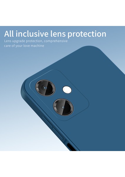Xiaomi Redmi Için Note 12 5g (Çin) Hassas Kesimler Tpu Ince Kasa Şok Geçirmez Yumuşak Fiber Akın Koruyucu Kapak Matcha Yeşil (Yurt Dışından) modelleri