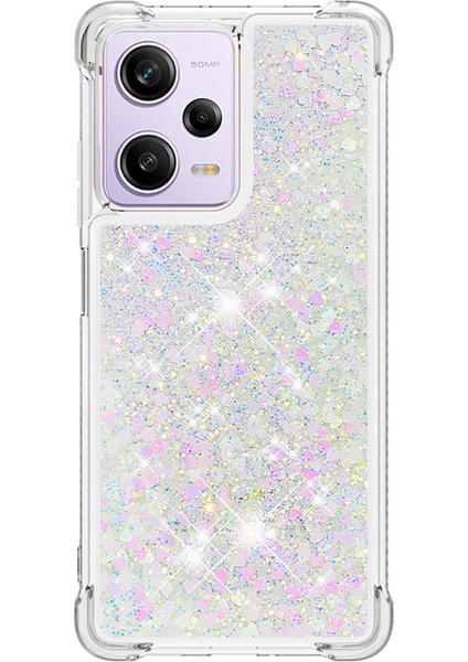 Xiaomi Redmi Için Note 12 Pro 5g/note 12 Pro Speed ​​5g/poco X5 Pro 5g Cep Telefonu Kılıf Anti Drop Tpu Telefon Kapak Lazer/kalpler (Yurt Dışından) fiyatları