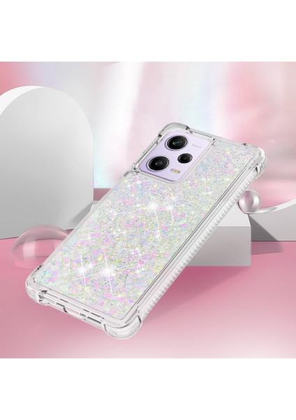 Xiaomi Redmi Için Note 12 Pro 5g/note 12 Pro Speed ​​5g/poco X5 Pro 5g Cep Telefonu Kılıf Anti Drop Tpu Telefon Kapak Lazer/kalpler (Yurt Dışından) fırsatları