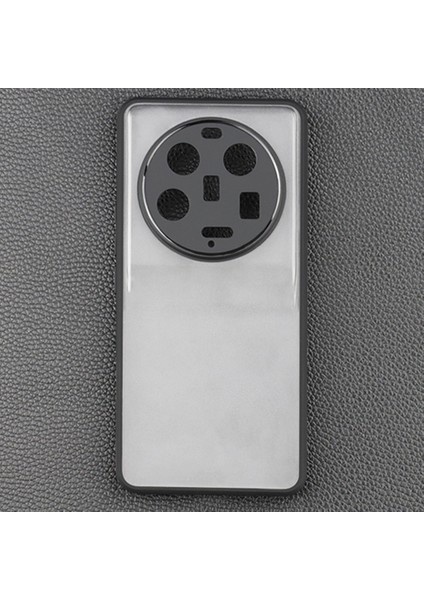 Xiaomi 13 Ultra, Şeffaf Telefon Kapağı Esnek Tpu+Sert Pc Kabuğu (Yurt Dışından) modelleri