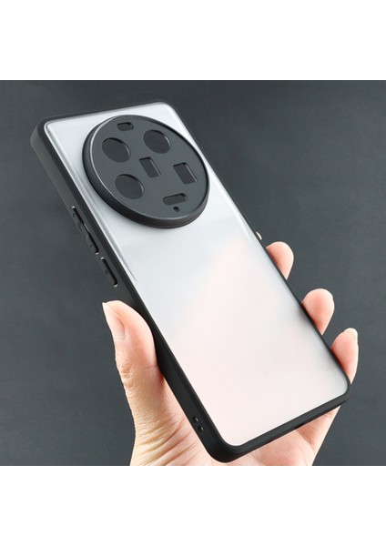 Xiaomi 13 Ultra, Şeffaf Telefon Kapağı Esnek Tpu+Sert Pc Kabuğu (Yurt Dışından) fırsatları