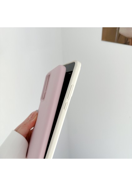 Xiaomi Için Redmi K60 5G/K60 Pro 5g/poco F5 Pro 5g Anti-Çizelge Astar Telefon Kılıfı Sıvı Silikon+Pc Kapak Kabuk-Beyaz (Yurt Dışından) indirimleri