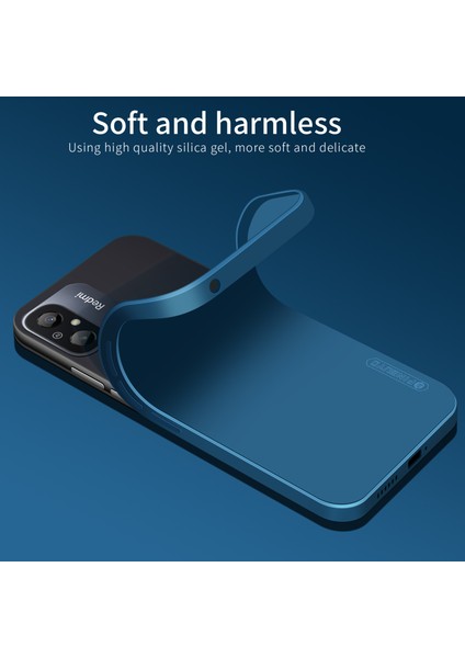 Xiaomi Redmi 12C 4g Tpu Telefon Kılıfı Kesin Kesim Telefon Kapak Black (Yurt Dışından) indirimleri
