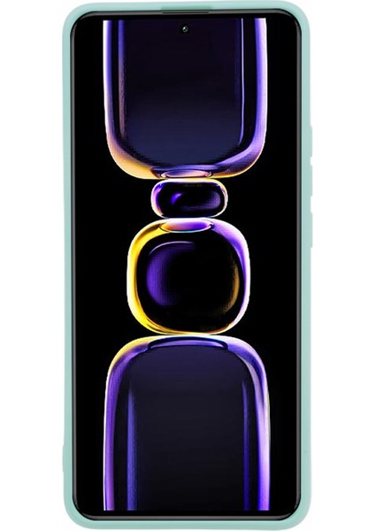 Xiaomi Redmi Için Telefon Tpu Kılıfı K60 5G/K60 Pro 5g/poco F5 Pro 5g, Fiber Astar Ka Telefon Kapak Işık Yeşil (Yurt Dışından) fiyatları