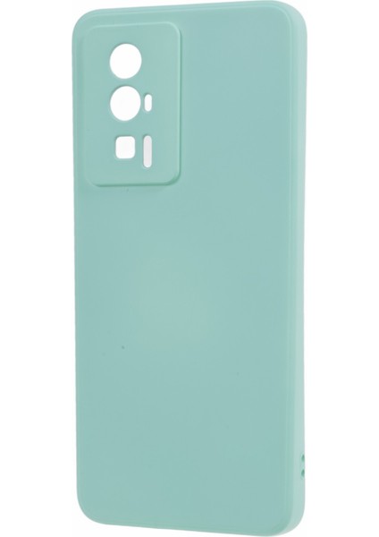 Xiaomi Redmi Için Telefon Tpu Kılıfı K60 5G/K60 Pro 5g/poco F5 Pro 5g, Fiber Astar Ka Telefon Kapak Işık Yeşil (Yurt Dışından) modelleri