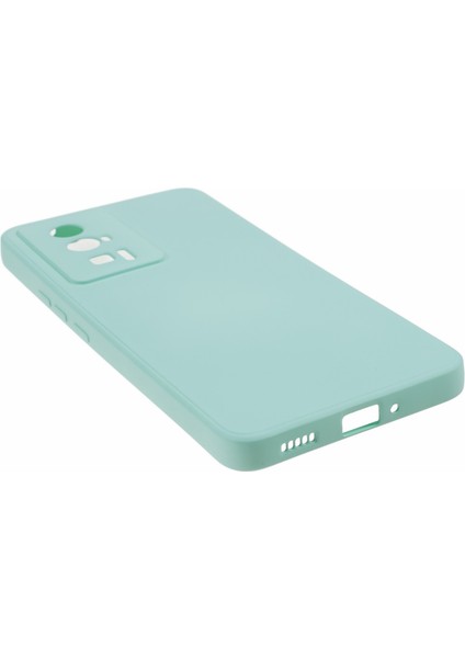 Xiaomi Redmi Için Telefon Tpu Kılıfı K60 5G/K60 Pro 5g/poco F5 Pro 5g, Fiber Astar Ka Telefon Kapak Işık Yeşil (Yurt Dışından) indirimleri