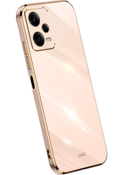 Xiaomi Için Xinli Redmi Note 12 5g (Global) Hassas Lens Kesim Anti-Çizelge Anti Anti Anti-Clatf (Yurt Dışından)