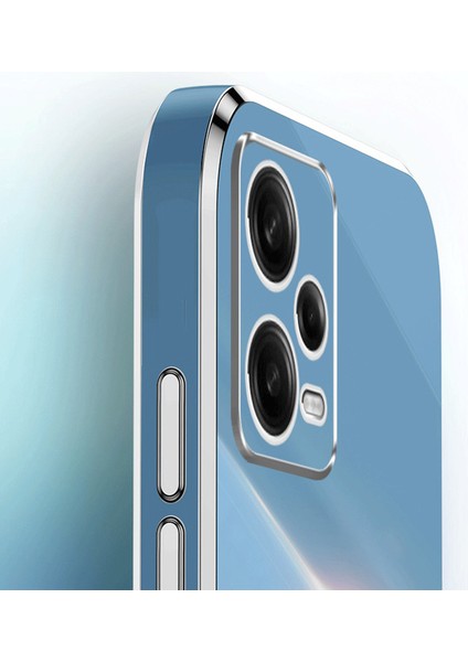 Xiaomi Için Xinli Redmi Note 12 5g (Global) Hassas Lens Kesim Anti-Çizelge Anti Anti Anti-Clatf (Yurt Dışından)