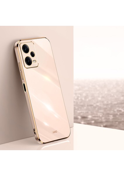 Xiaomi Için Xinli Redmi Note 12 5g (Global) Hassas Lens Kesim Anti-Çizelge Anti Anti Anti-Clatf (Yurt Dışından)
