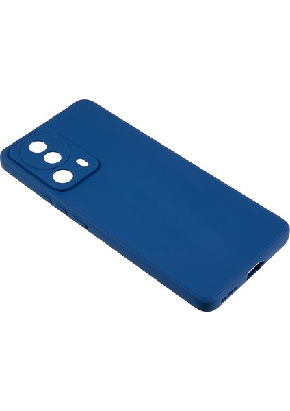 Xiaomi 13 Lite/civi 2 5g Için Hassas Kesim Tpu Kılıfı, Düz Kenar Dayanıklı Telefon Kapak Sapfire (Yurt Dışından) modelleri