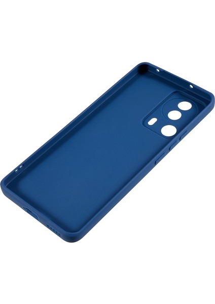 Xiaomi 13 Lite/civi 2 5g Için Hassas Kesim Tpu Kılıfı, Düz Kenar Dayanıklı Telefon Kapak Sapfire (Yurt Dışından) fırsatları
