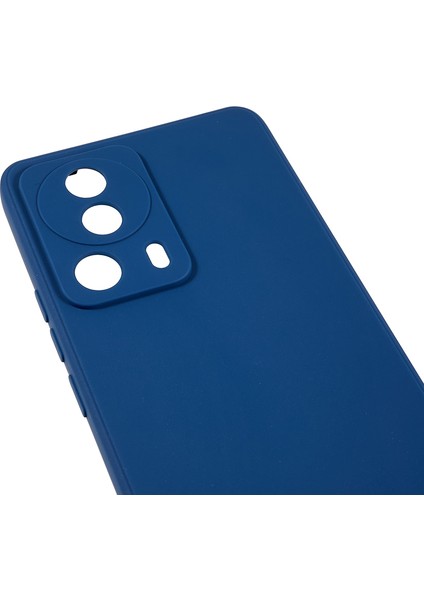 Xiaomi 13 Lite/civi 2 5g Için Hassas Kesim Tpu Kılıfı, Düz Kenar Dayanıklı Telefon Kapak Sapfire (Yurt Dışından) indirimleri
