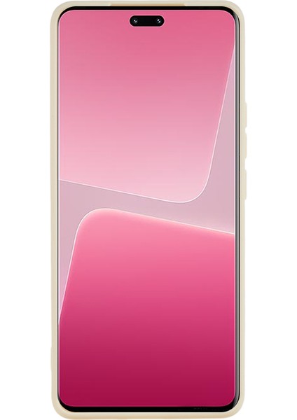 Xiaomi 13 Lite/civi 2 5g Için Hassas Kesim Tpu Kılıfı, Düz Kenar Dayanıklı Telefon Kapak-Beyaz (Yurt Dışından) fiyatları