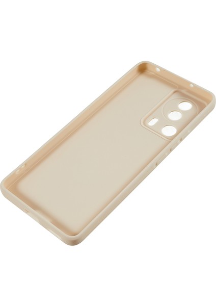 Xiaomi 13 Lite/civi 2 5g Için Hassas Kesim Tpu Kılıfı, Düz Kenar Dayanıklı Telefon Kapak-Beyaz (Yurt Dışından) fırsatları