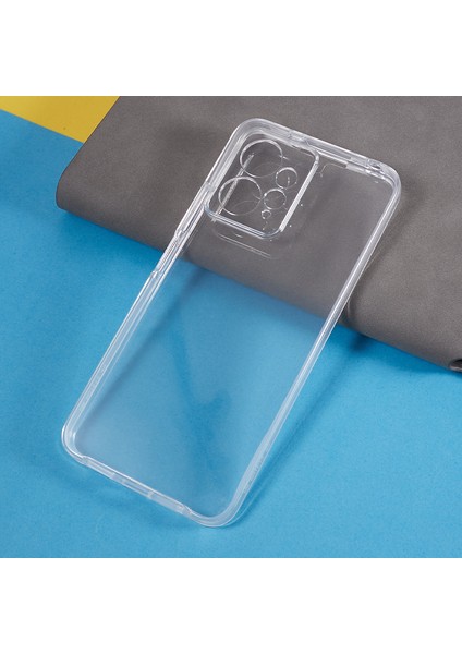 Xiaomi Için Redmi Note 12 4g Anti-Drop Telefon Kılıfı Tpu Çerçevesi+Akrilik Geri+Pet Ön Kapak Telefon Koruyucu (Yurt Dışından) fırsatları