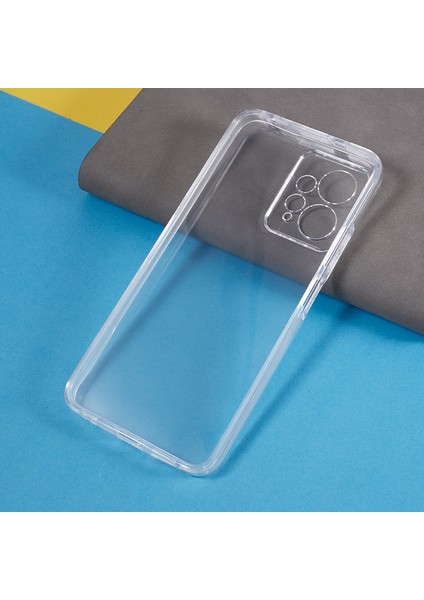 Xiaomi Için Redmi Note 12 4g Anti-Drop Telefon Kılıfı Tpu Çerçevesi+Akrilik Geri+Pet Ön Kapak Telefon Koruyucu (Yurt Dışından) indirimleri