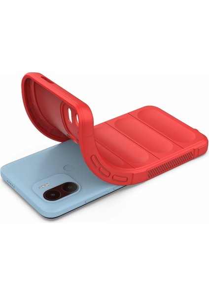 Xiaomi Için Redmi A1+ 4g/a2+ 4g/poco C50 4g Sağlam Esnek Tpu Telefon Geri Kapak Anti-Drop Akıllı Telefon Kasası (Yurt Dışından) fırsatları