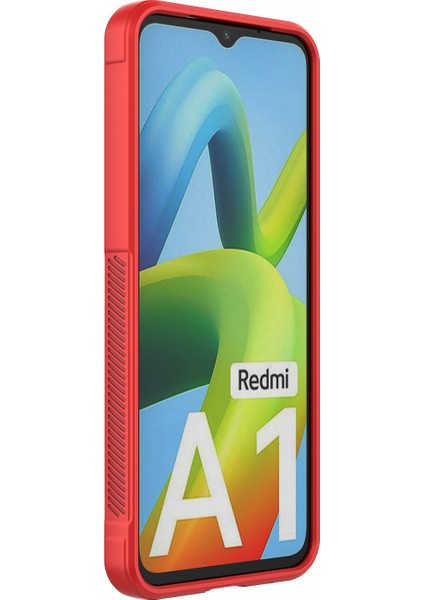 Xiaomi Için Redmi A1+ 4g/a2+ 4g/poco C50 4g Sağlam Esnek Tpu Telefon Geri Kapak Anti-Drop Akıllı Telefon Kasası (Yurt Dışından) indirimleri