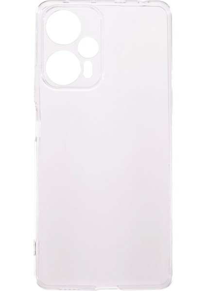 Xiaomi Redmi Için Note 12 Turbo/poco F5 5g Şeffaf Tpu Telefon Kılıfı Ultra-Ince Damla Geçirmez Telefon Kapağı (Yurt Dışından) fiyatları