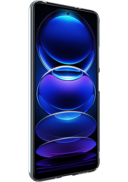 Air Iı Xiaomi Için Pro Crystal Redmi Note 12 Pro 5g Çizgi Anti-Çizelge Telefon Kapağı Hafif Sabit Sert Pc Cep Telefon Kılıfı (Yurt Dışından) fırsatları