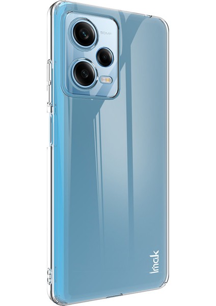 Air Iı Xiaomi Için Pro Crystal Redmi Note 12 Pro 5g Çizgi Anti-Çizelge Telefon Kapağı Hafif Sabit Sert Pc Cep Telefon Kılıfı (Yurt Dışından) indirimleri