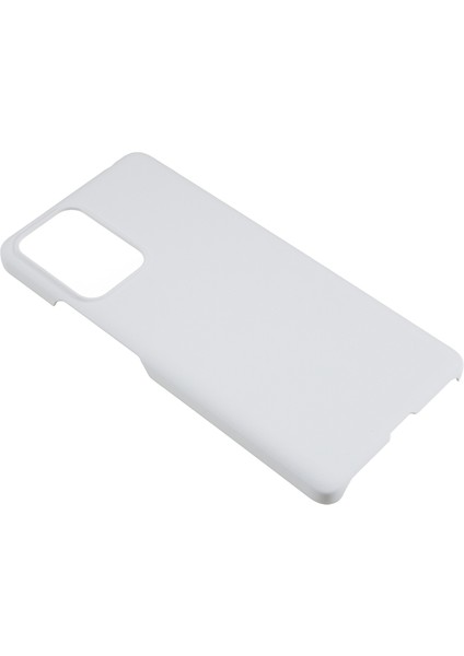 Xiaomi Için Redmi Note 12 Turbo/poco F5 5g Kalu Telefon Kılıfı Çırpmaya Dayanıklı Sert Pc Arka Kapak-Beyaz (Yurt Dışından) fırsatları