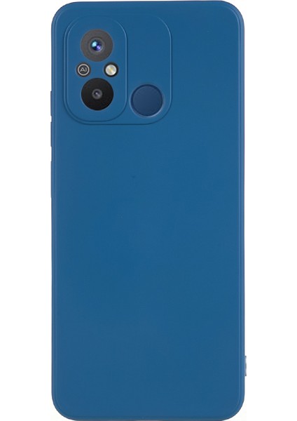 Xiaomi Redmi 12C 4g Için Ka Tpu Telefon Kılıfı Fiber Astar Çekme Kanıtı Koruyucu Kapak Sapfire (Yurt Dışından)