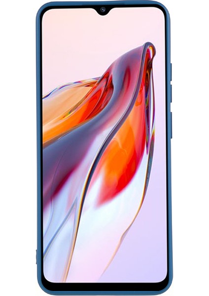Xiaomi Redmi 12C 4g Için Ka Tpu Telefon Kılıfı Fiber Astar Çekme Kanıtı Koruyucu Kapak Sapfire (Yurt Dışından) fiyatları
