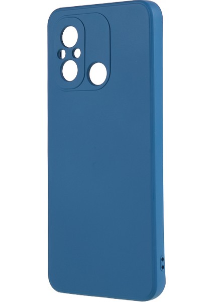 Xiaomi Redmi 12C 4g Için Ka Tpu Telefon Kılıfı Fiber Astar Çekme Kanıtı Koruyucu Kapak Sapfire (Yurt Dışından) modelleri