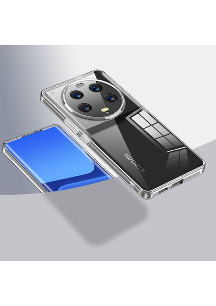 Xiaomi 13 Ultra Koruyucu Telefon Kılıfı Sabit Pc Yumuşak Tpu Anti-Drop Cep Telefonu Kapak Terazik (Yurt Dışından) fiyatları