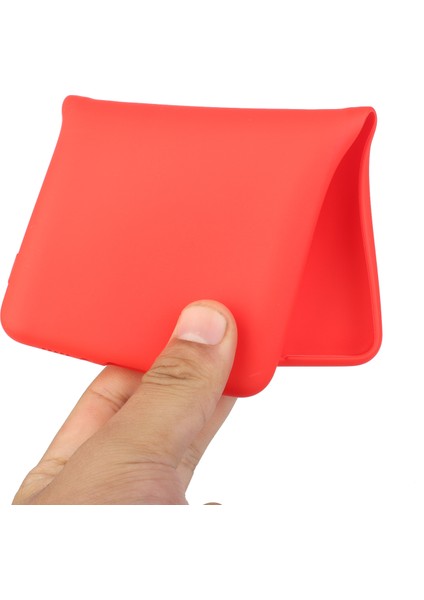Xiaomi Redmi Için Note 12 5g (Çin)/(Global)/(Hindistan)/poco X5 5g Damla Geçirmez Telefon Kapağı Şeker Renk Tpu Mat Telefon Kasası Kırmızısı (Yurt Dışından) fiyatları