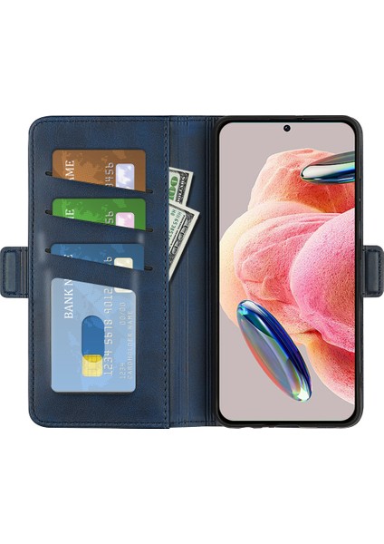 Xiaomi Için Redmi Not 12 4g Buzağı Dokusu Şok Geçirmez Kapak (Yurt Dışından) fiyatları