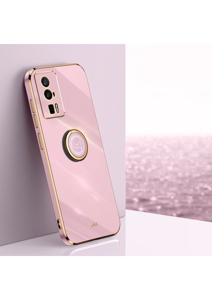 Xiaomi Poco F5 Pro 5g/redmi K60 Pro 5G/K60 5g Kickstand Telefon Kılıfı Için Xinli (Yurt Dışından) indirimleri