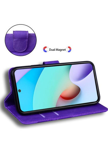 Xiaomi 13 Lite/civi 2 5g Pu Deri Kaplan Için Cüzdan Stand Kılıfı (Yurt Dışından) modelleri