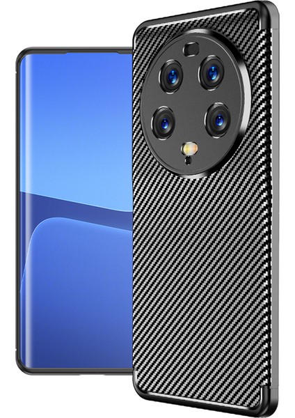 Xiaomi 13 Ultra Anti-Slatch Karbon Fiber Doku Telefon Kılıfı Yumuşak Tpu Koruyucu Telefon Kapağı (Yurt Dışından) fiyatları