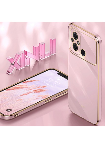 Xiaomi Için Xinli Poco C55 4g Hassas Lens Kesme Anti-Çizelge Kapak Tpu Elektrapıl (Yurt Dışından) fırsatları