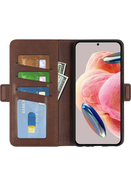 Xiaomi Için Redmi Not 12 4g Buzağı Dokusu Şok Geçirmez Kapak (Yurt Dışından) fiyatları