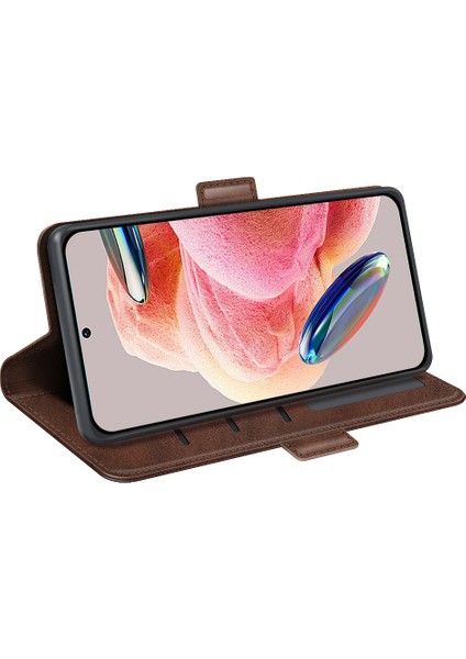 Xiaomi Için Redmi Not 12 4g Buzağı Dokusu Şok Geçirmez Kapak (Yurt Dışından) modelleri