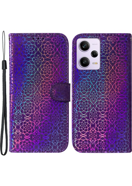 Xiaomi Redmi Için Note 12 Pro 5g/note 12 Pro Speed ​​5g/poco X5 Pro 5g Deri Telefon Vaka Doğru (Yurt Dışından)