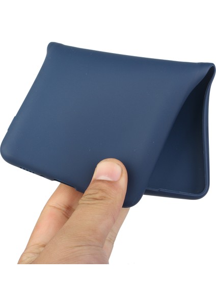 Xiaomi Poco X5 Pro 5g/redmi Için Note 12 Pro Speed ​​5g/note 12 Pro 5g Şeker Renk Telefon Kapağı Matte Tpu Anti-Drop Mobil Case Sapfire (Yurt Dışından) fiyatları