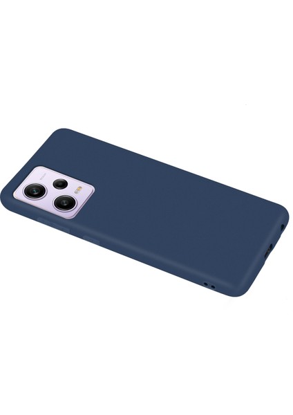 Xiaomi Poco X5 Pro 5g/redmi Için Note 12 Pro Speed ​​5g/note 12 Pro 5g Şeker Renk Telefon Kapağı Matte Tpu Anti-Drop Mobil Case Sapfire (Yurt Dışından) modelleri