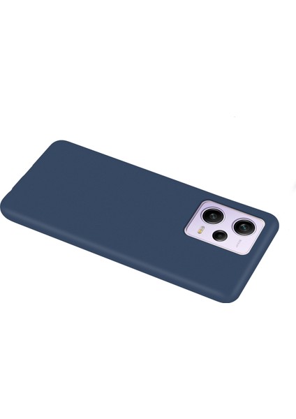 Xiaomi Poco X5 Pro 5g/redmi Için Note 12 Pro Speed ​​5g/note 12 Pro 5g Şeker Renk Telefon Kapağı Matte Tpu Anti-Drop Mobil Case Sapfire (Yurt Dışından) fırsatları