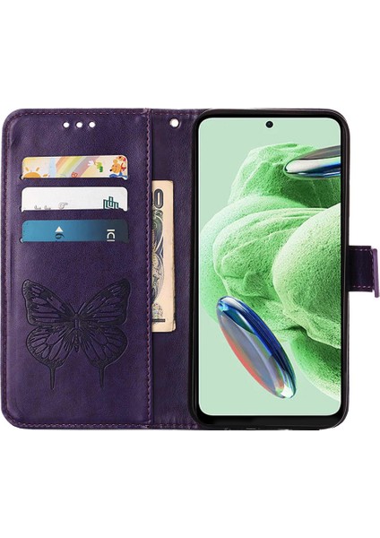 Xiaomi Redmi Için Note 12 5g (Global)/(Hindistan)/(Çin)/poco X5 5g Case Telefon Kapak-Dark Mor (Yurt Dışından) fiyatları