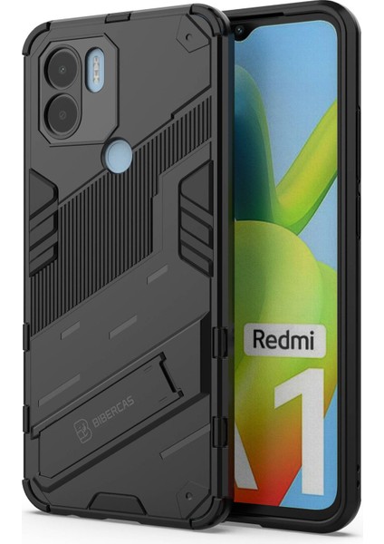 Anti-Çizik Sert Pc+ Xiaomi Redmi A1+ 4g/a2+ 4g/poco C50 4g Için Yumuşak Tpu Kılıf (Yurt Dışından)